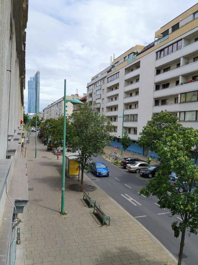 Hellwagstrasse Vienna