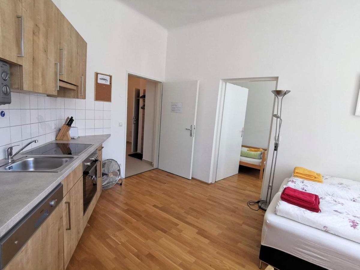 Hellwagstrasse Apartment