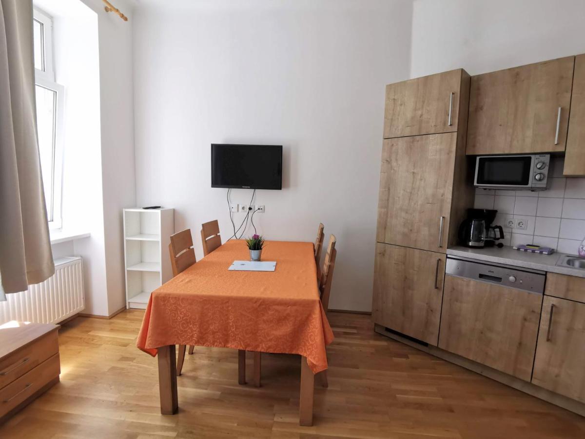 Apartment Hellwagstrasse Vienna
