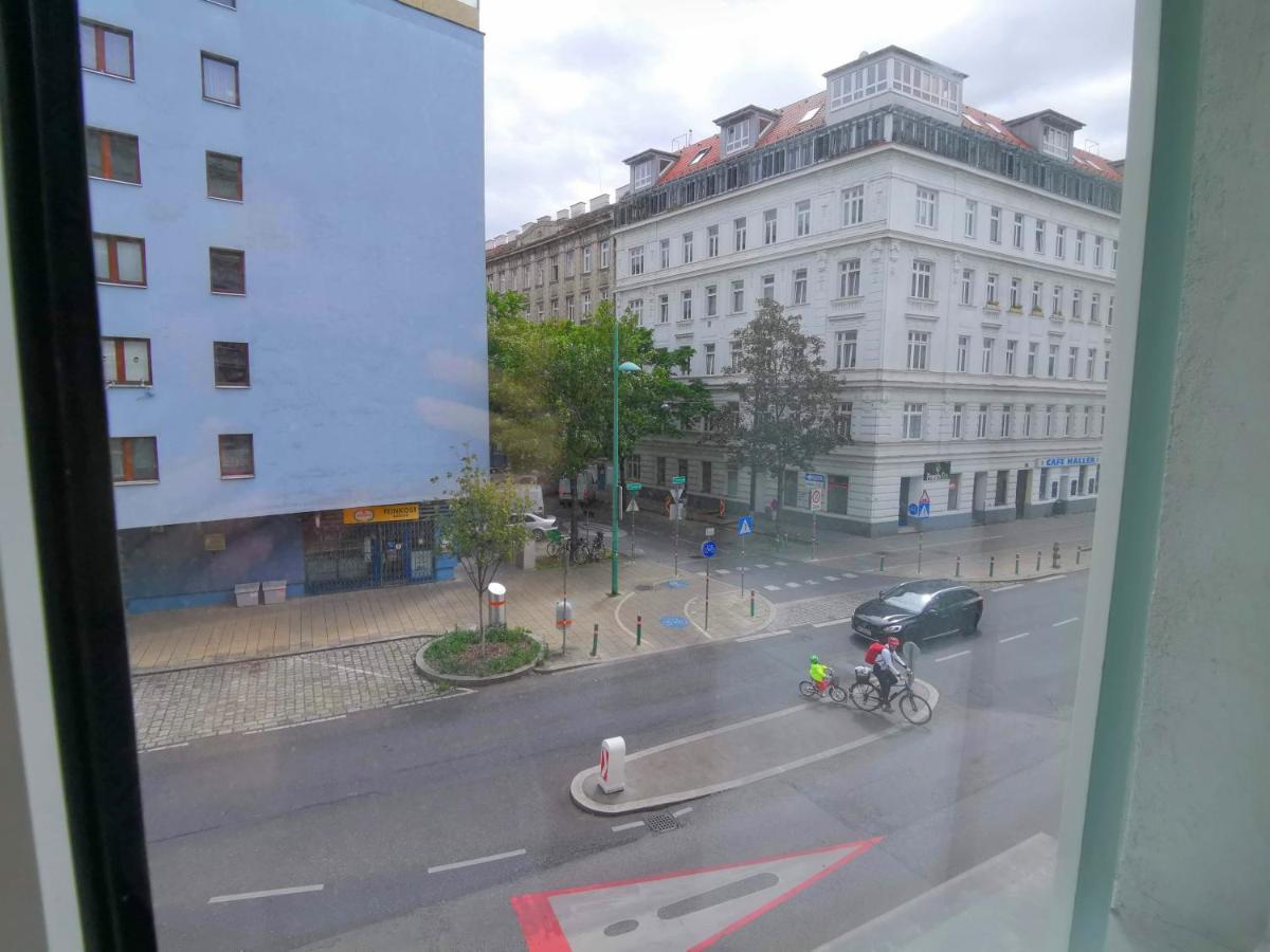 Apartment Hellwagstrasse Vienna