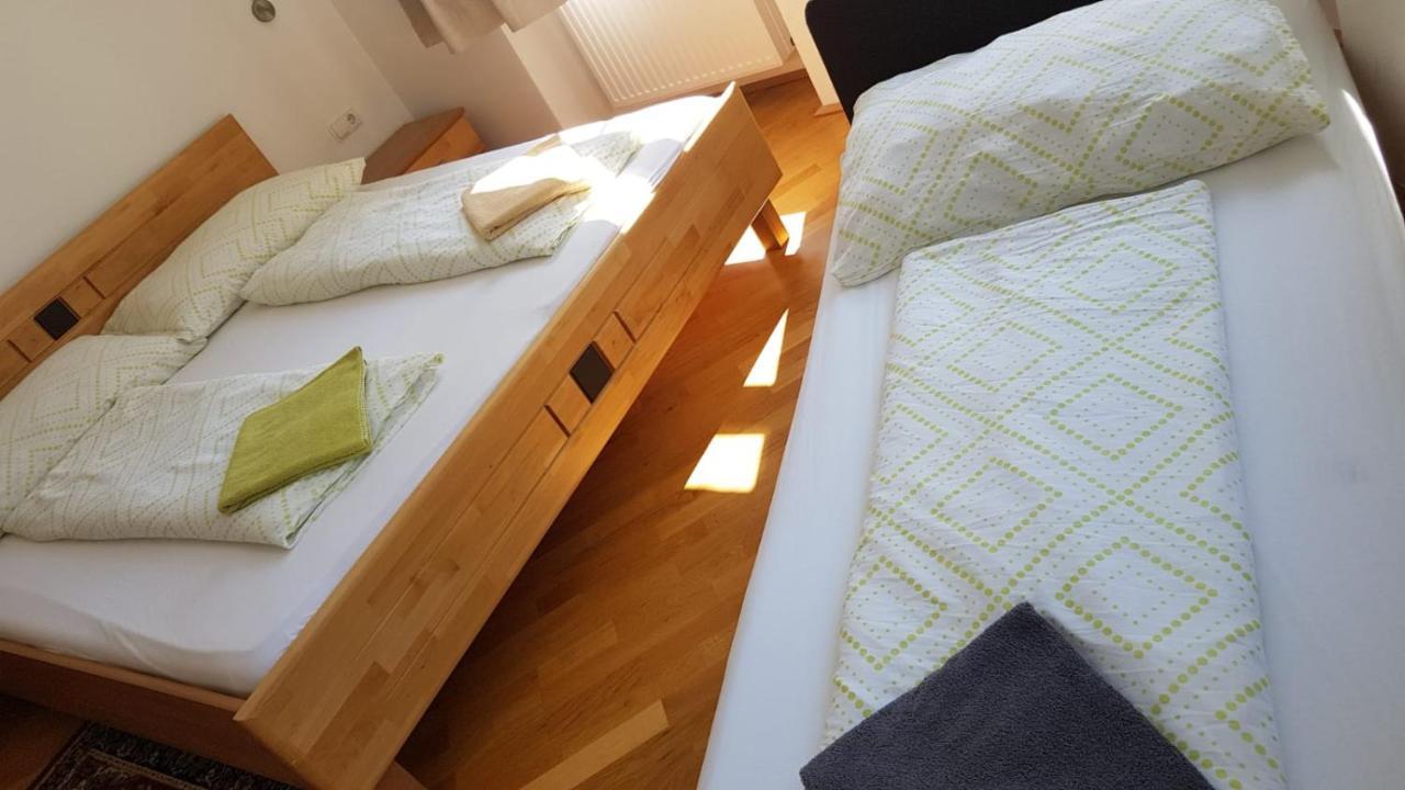 Apartment Hellwagstrasse Vienna