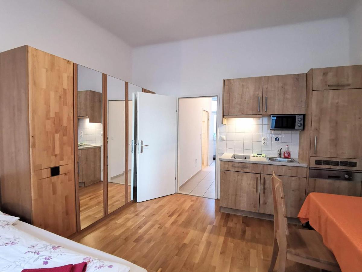 Apartment Hellwagstrasse *