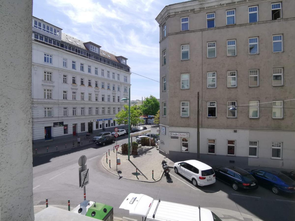 Hellwagstrasse * Vienna