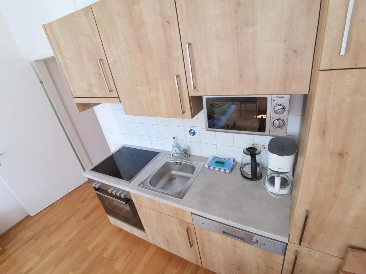 Apartment Hellwagstrasse *