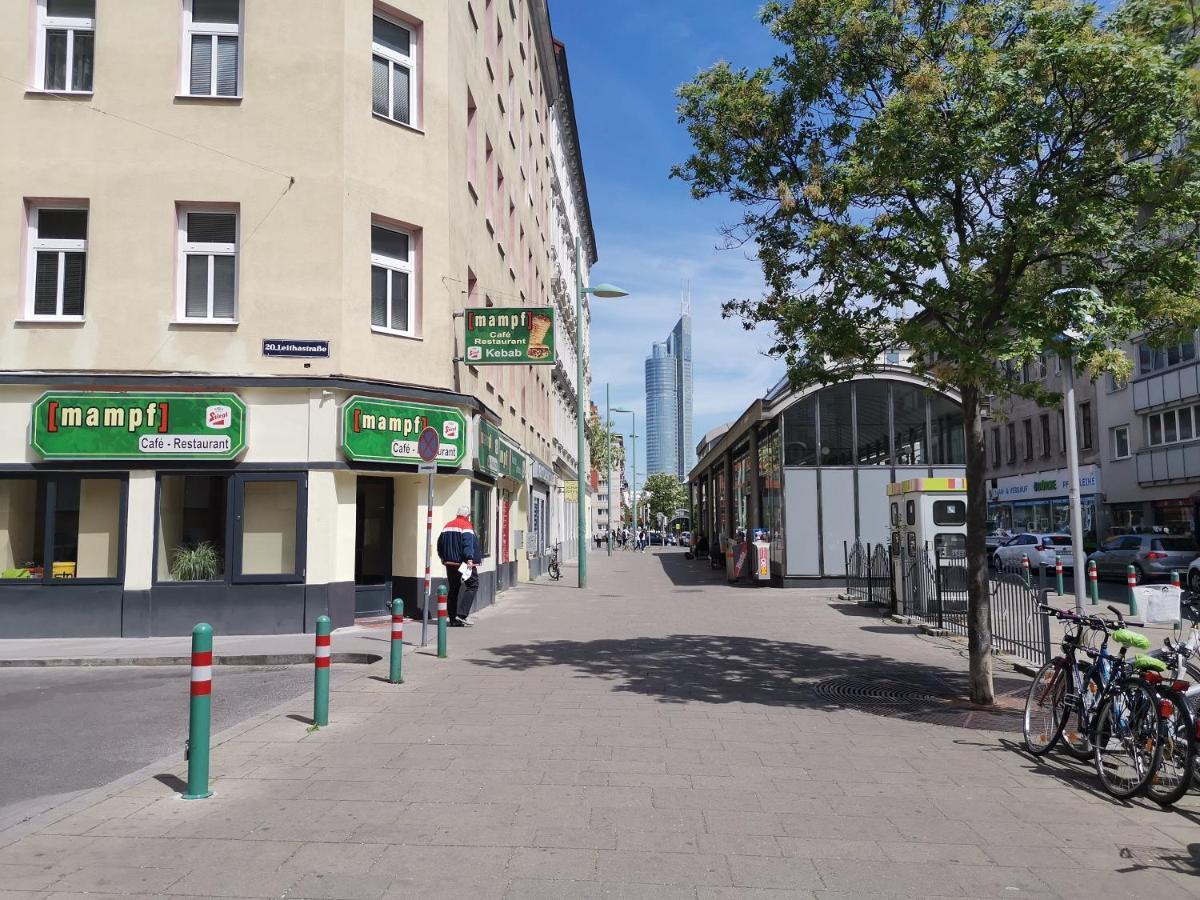Appartamento Hellwagstrasse Vienna