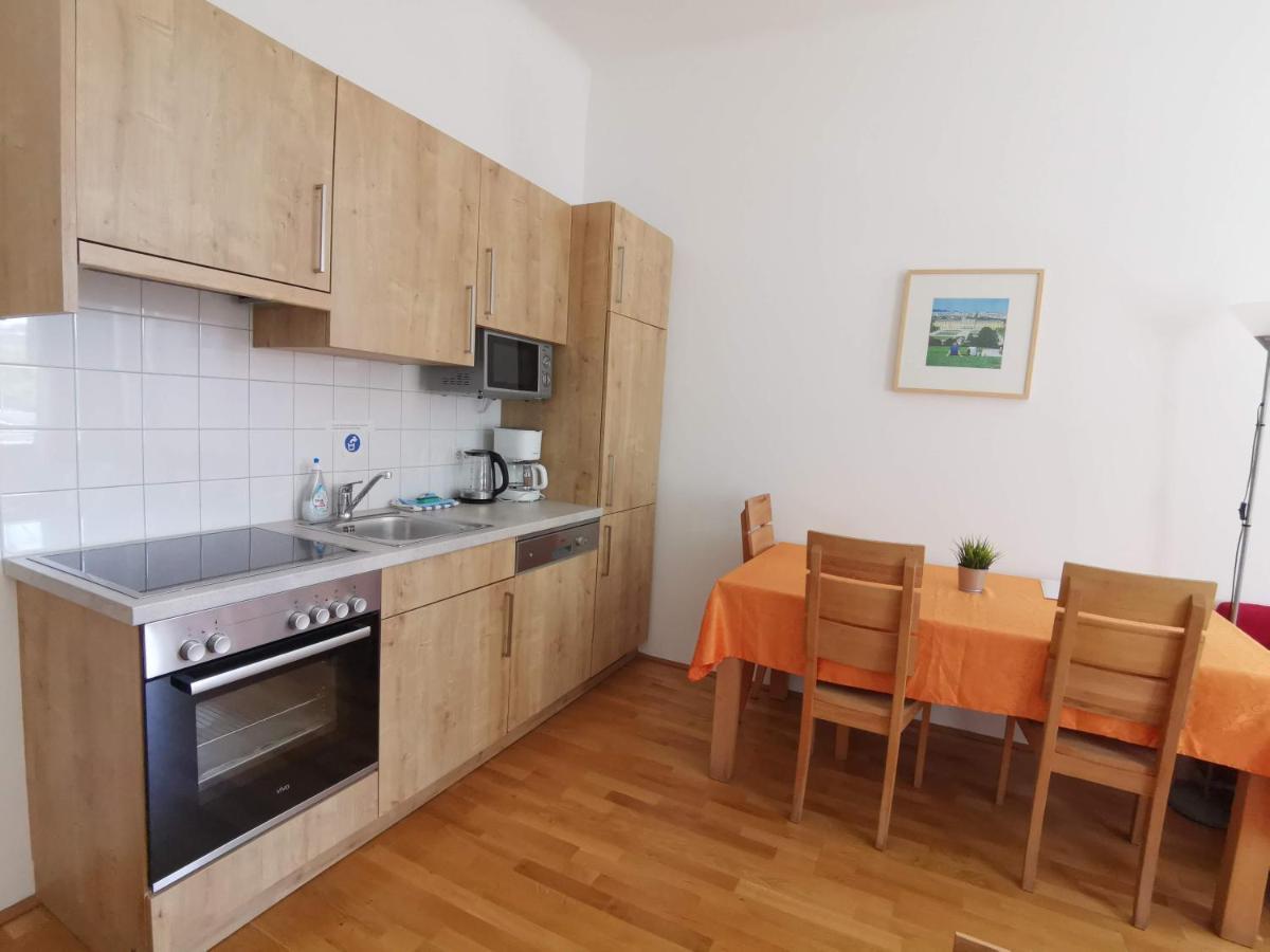 Appartamento Hellwagstrasse Vienna