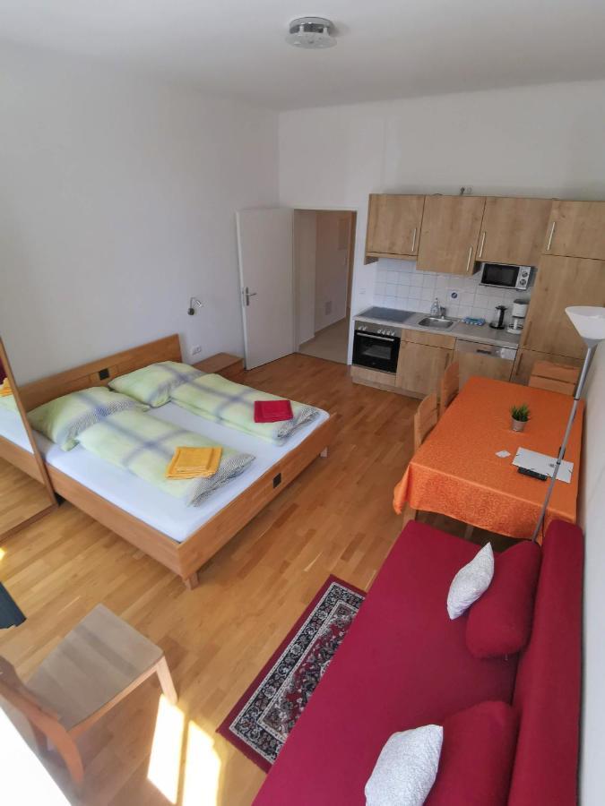 Appartamento Hellwagstrasse Vienna